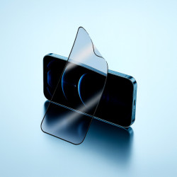 Cristal Templado Irrompible Mate para iPhone 17 Pro