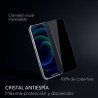 Cristal Templado Irrompible Antiespía para iPhone 17 - La Casa de las Carcasas, Accesorios y Fundas para móviles