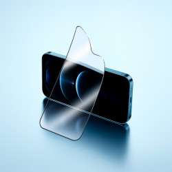 Cristal Templado Completo Irrompible para iPhone 17 Pro