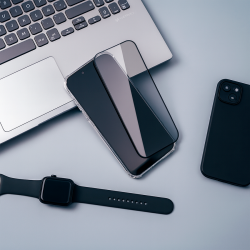Cristal Templado Completo para iPhone 17 Pro Max - La Casa de las Carcasas, Accesorios y Fundas para móviles