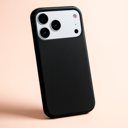 Funda Ultra suave para iPhone 17 Pro Max