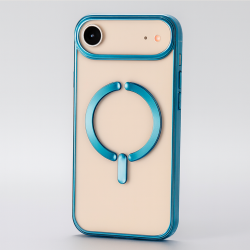 Funda Iron Logo Compatible con MagSafe para iPhone 17 Air