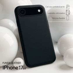 Funda Ultra suave para iPhone 17 Air - La Casa de las Carcasas, Accesorios y Fundas para móviles