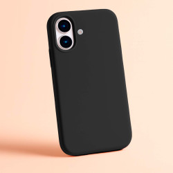 Funda Ultra suave para iPhone 17
