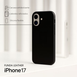 Funda Ultra suave para iPhone 17 - La Casa de las Carcasas, Accesorios y Fundas para móviles