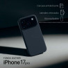 Funda Ultra suave para iPhone 17 Pro - La Casa de las Carcasas, Accesorios y Fundas para móviles