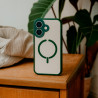 Funda Bumper Compatible con Magsafe con Cubre cámara para iPhone 17 - La Casa de las Carcasas, Accesorios y Fundas para móviles