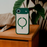 Funda Bumper Compatible con Magsafe con Cubre cámara para iPhone 17 Air - La Casa de las Carcasas, Accesorios y Fundas para móvi