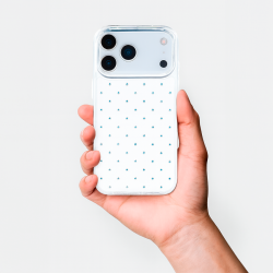 Funda Brillantes para iPhone 17 Pro - La Casa de las Carcasas, Accesorios y Fundas para móviles