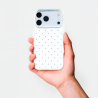 Funda Brillantes para iPhone 17 Pro - La Casa de las Carcasas, Accesorios y Fundas para móviles
