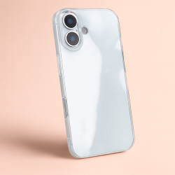 Funda Silicona Transparente para iPhone 17
