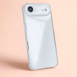 Funda Silicona Transparente para iPhone 17 Air