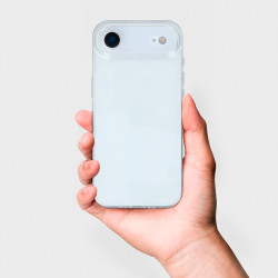 Funda Silicona Transparente para iPhone 17 Air - La Casa de las Carcasas, Accesorios y Fundas para móviles