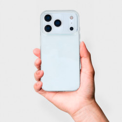Funda Silicona Transparente para iPhone 17 Pro Max - La Casa de las Carcasas, Accesorios y Fundas para móviles