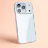 Funda Silicona Transparente para iPhone 17 Pro Max