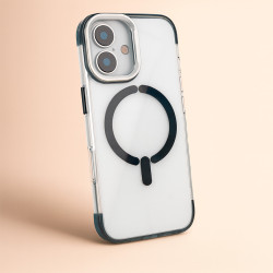Funda Cam Holder Antiyellow Compatible con MagSafe para iPhone 17