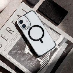 Funda Cam Holder Antiyellow Compatible con MagSafe para iPhone 17 - La Casa de las Carcasas, Accesorios y Fundas para móviles