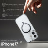 Funda Cam Holder Antiyellow Compatible con MagSafe para iPhone 17 - La Casa de las Carcasas, Accesorios y Fundas para móviles