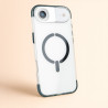Funda Cam Holder Antiyellow Compatible con MagSafe para iPhone 17 Air