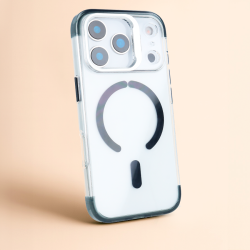 Funda Cam Holder Antiyellow Compatible con MagSafe para iPhone 17 Pro