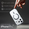 Funda Cam Holder Antiyellow Compatible con MagSafe para iPhone 17 Pro Max - La Casa de las Carcasas, Accesorios y Fundas para mó