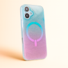 Funda Ring Glitter Compatible con Magsafe para iPhone 17