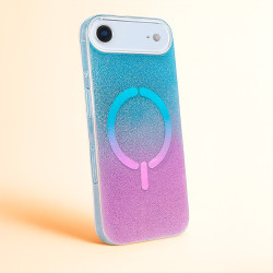 Funda Ring Glitter Compatible con Magsafe para iPhone 17 Air