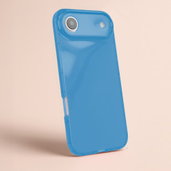 Funda Silicona Color para iPhone 17 Air