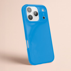 Funda Silicona Color para iPhone 17 Pro