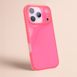 Funda Silicona Color para iPhone 17 Pro Max