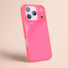 Funda Silicona Color para iPhone 17 Pro Max