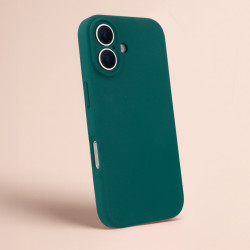 Funda Ultra suave con Cubre cámara para iPhone 17