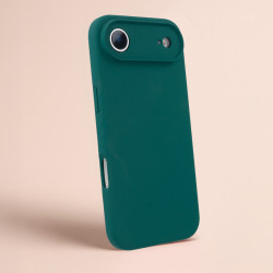 Funda Ultra suave con Cubre cámara para iPhone 17 Air