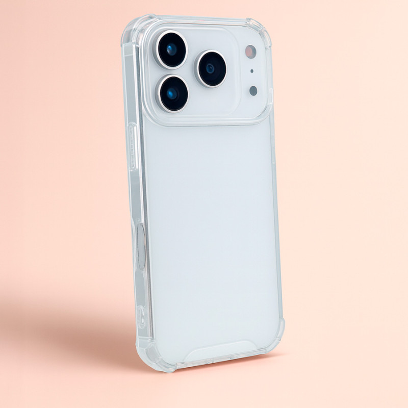 Funda Reforzada para iPhone 17 Pro Max
