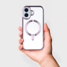 Funda Iron Logo Compatible con MagSafe para iPhone 17 - La Casa de las Carcasas, Accesorios y Fundas para móviles