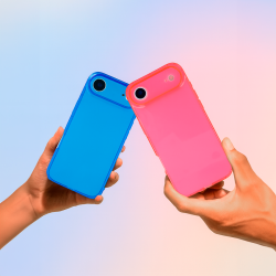 Funda Silicona Color para iPhone Air - La Casa de las Carcasas, Accesorios y Fundas para móviles