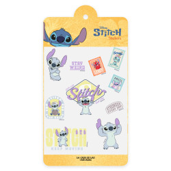 Stickers Oficial Lilo & Stitch Patrón - Personaliza tus Dispositivos