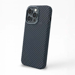 Funda Carbono Magsafe para iPhone 13 Pro