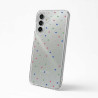 Funda Perlitas Multicolor para Samsung Galaxy A17