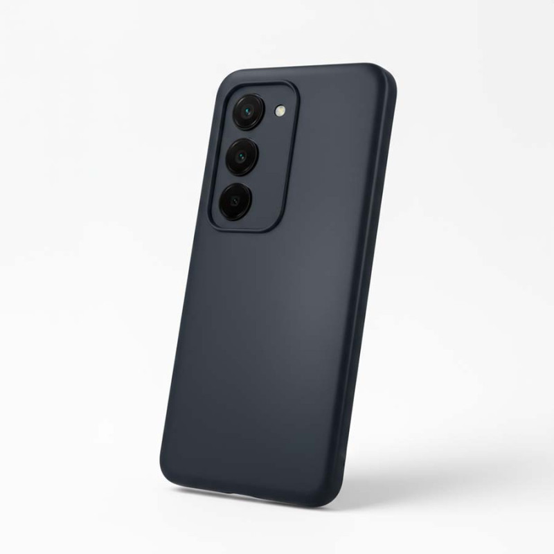 Funda Silicona Color para Xiaomi Redmi 15