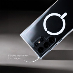 Funda Transparente Antiyellow para Oppo A5 Pro