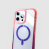 Funda Purpurina Compatible con MagSafe para iPhone 17 Pro Max