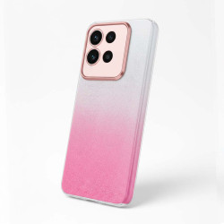 Funda Glitter Premium para Motorola Moto G86 5G