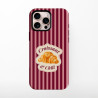 Funda Tough - Croissant & Chill