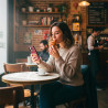 Funda Tough - Croissant & Chill