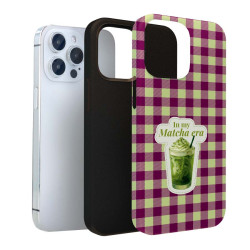 Funda Tough - In My Matcha Era