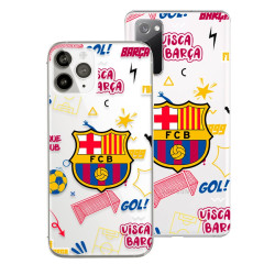Funda Oficial Barcelona - Barça Vibes