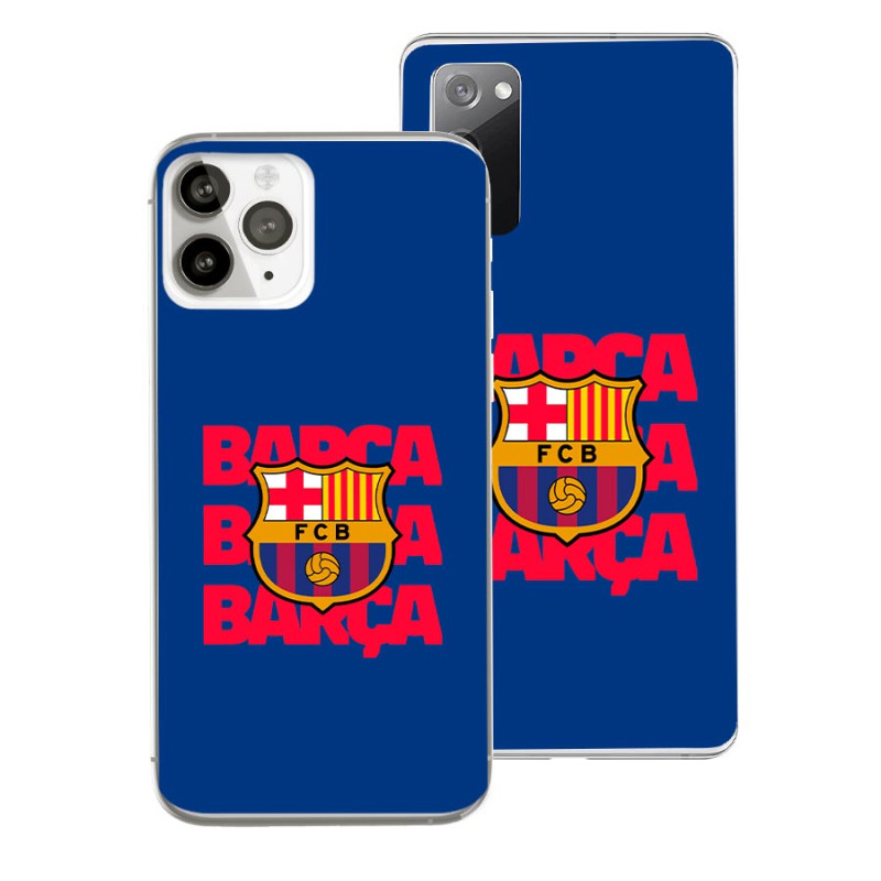 Funda Oficial Barcelona - Clásico Blaugrana