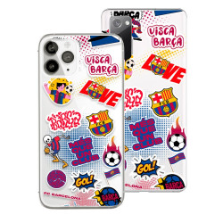 Funda Oficial Barcelona - Barça, Tu Estilo