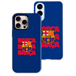Funda Tough Oficial Barcelona - Clásico Blaugrana